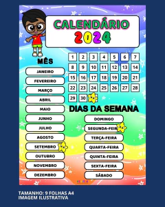 KIT SALA DE AULA - TEMA AMIGOS - Recriar Arte