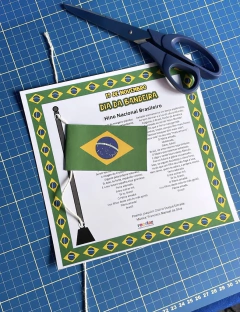 ATIVIDADE 2 - DIA DA BANDEIRA