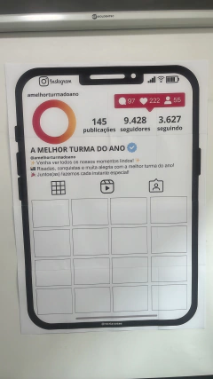 Imagem do PAINEL - A MELHOR TURMA DO ANO