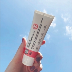Hidratante Facial Simple Care 65g - SHA SHA Cosméticos