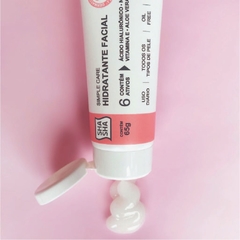 Hidratante Facial Simple Care 65g - comprar online