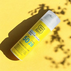 Protetor Solar Facial FPS 50 SHA SHA Cosméticos 45g - comprar online