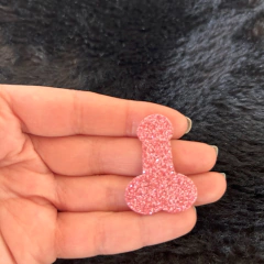 Imagem do Recorte de EVA para despedida de solteiro - 20 unidades