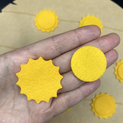 Sol 4cm - 15 unidades na internet