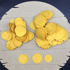 Sol 4cm - 15 unidades - comprar online