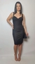 VESTIDO MIDI LINHO TUBINHO PRA SER CHIQUE - M.GLEÉ ATÊLIE