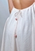 Imagem do VESTIDO CURTO VISCOSE LISTRAS ROSA PRA SENTIR