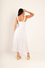 VESTIDO MIDI LINHO FESTIVÉ - M.GLEÉ ATÊLIE