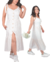 VESTIDO MIDI VISCOSE LISTRAS ROSA PRA FLORIR - comprar online