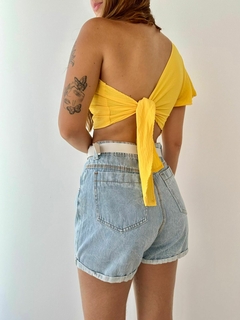 Short Jeans Cinto - Audax loja