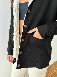 JAQUETA YASMIN PRETA - loja online