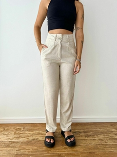 CALÇA JESSICA AREIA