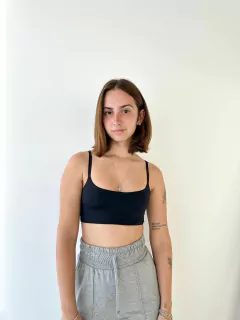 Top Suzan Preto - Audax loja