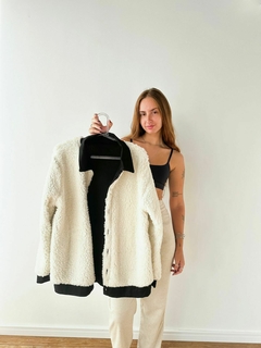 JAQUETA YASMIN PRETA - comprar online