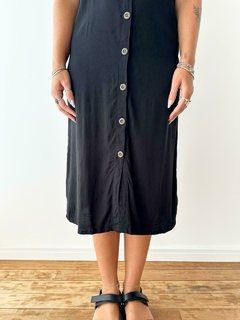 VESTIDO MIRINHA PRETO - comprar online