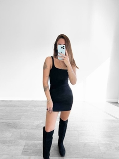 vestido Daiana Preto - comprar online