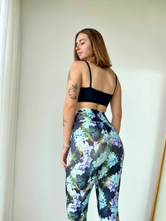 Calça Legging Cós Cruzado - Audax loja