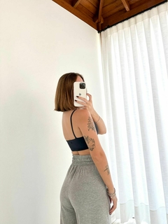 Top Suzan Preto - comprar online