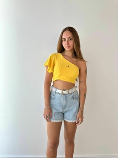 Short Jeans Cinto - comprar online