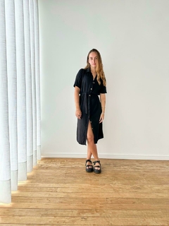 VESTIDO MIRINHA PRETO na internet