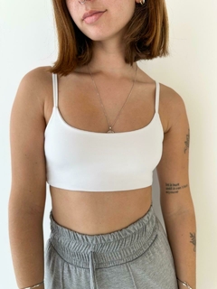 Top Suzan Branco - comprar online