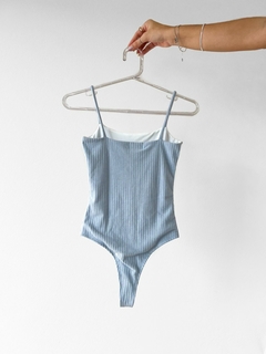 Body Juliana Azul - loja online