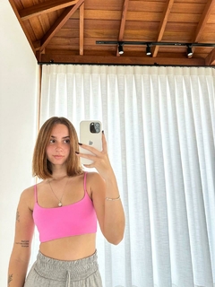 Top Suzan Rosa - loja online