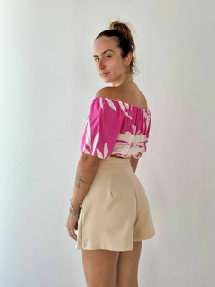 Short Saia Nude - loja online