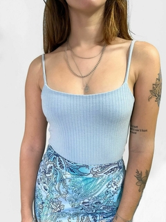 Body Juliana Azul