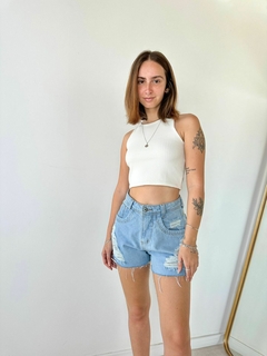 Short Jeans na internet