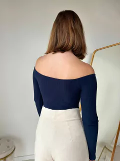 BODY CIGANINHA AZUL - comprar online