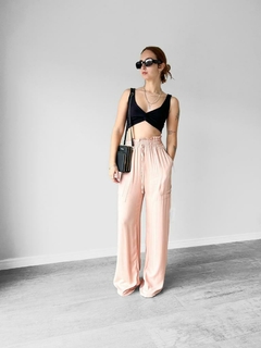 Cropped Erica Preto - comprar online