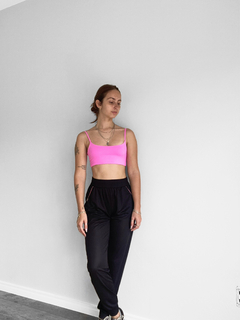 Calça Jogger Preta