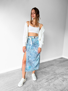 Cinto Branco - comprar online