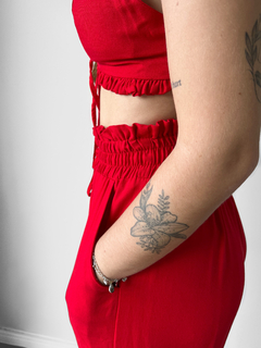 Imagem do Pantalona Vermelha