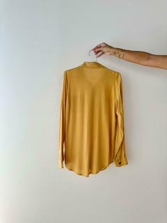 Imagem do CHEMISE DEISE MOSTARDA