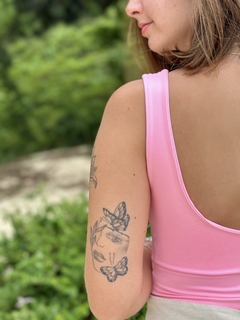 REGATA LETÍCIA ROSA - loja online