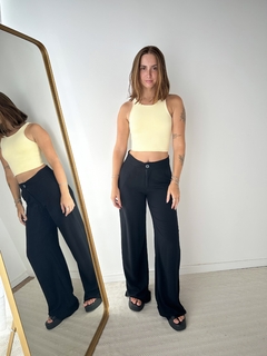 Cropped Vitória Amarelo 2.0 - Audax loja