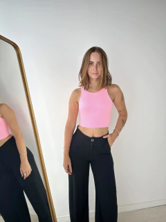 CROPPED VITÓRIA ROSA 2.0 - comprar online