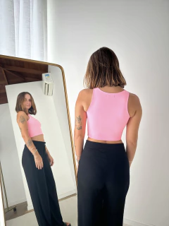 CROPPED VITÓRIA ROSA 2.0