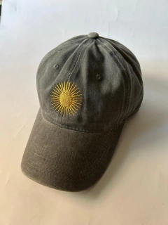 Gorra Premium Vintage Sol Argentina - Jiron del cielo
