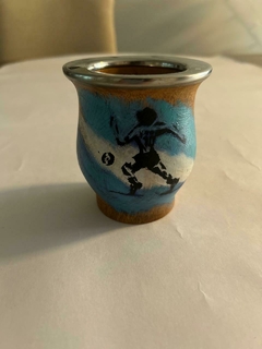 Mate algarrobo maradona