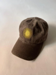 Gorra Premium Vintage Sol Argentina - comprar online