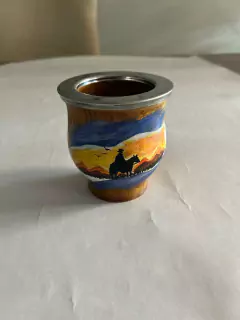 Mate algarrobo norte argentina - comprar online