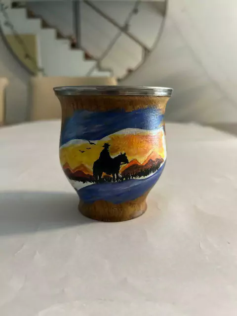 Mate algarrobo norte argentina