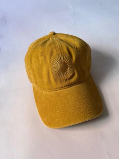 Gorra Premium Vintage Sol Argentina - comprar online