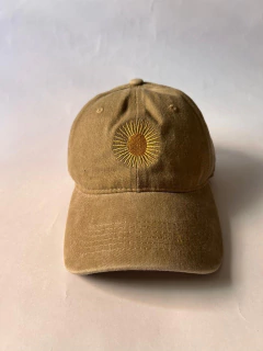Gorra Premium Vintage Sol Argentina - tienda online