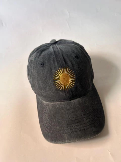 Gorra Premium Vintage Sol Argentina - comprar online