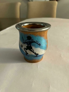 Mate algarrobo maradona - comprar online