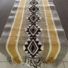Camino de mesa lana de oveja 250x45 - tienda online